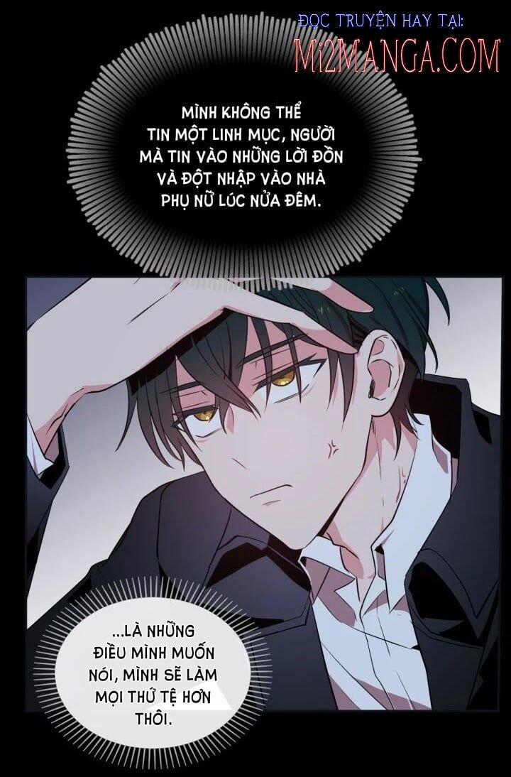 Mong Ước Tuyệt Vọng Của Một Phù Thủy 24.5 trang 8