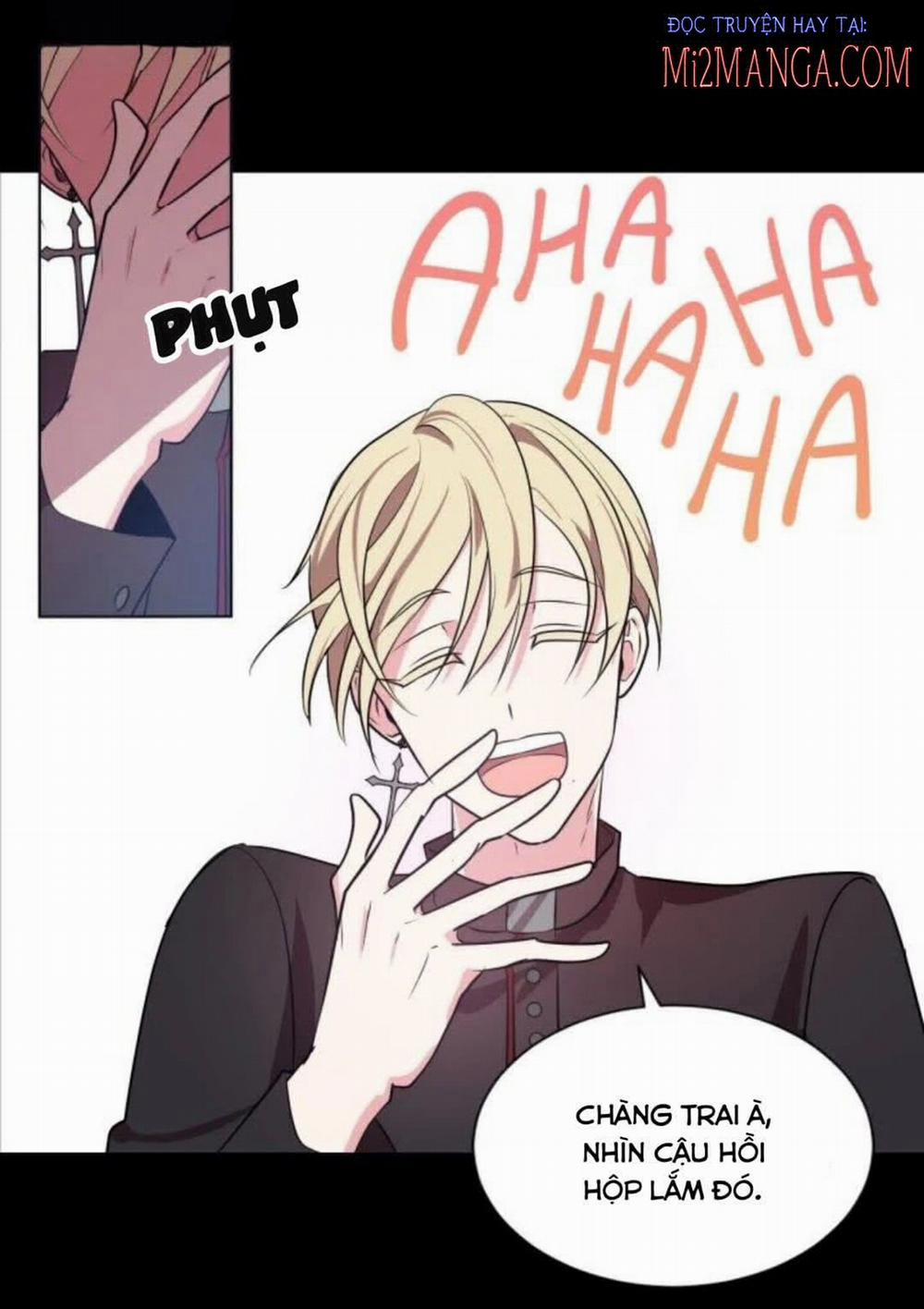 Mong Ước Tuyệt Vọng Của Một Phù Thủy 24.5 trang 9