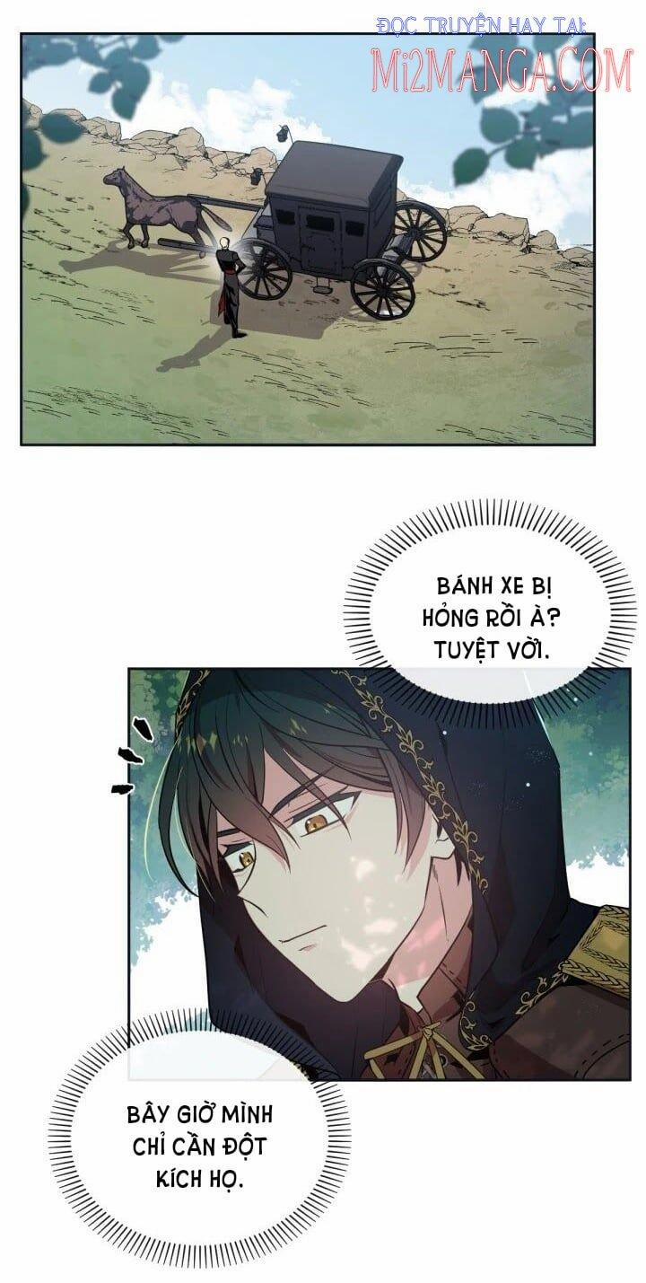 Mong Ước Tuyệt Vọng Của Một Phù Thủy 24 trang 1