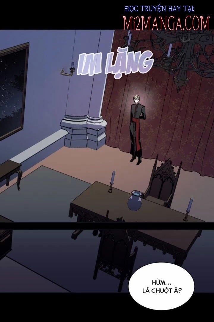 Mong Ước Tuyệt Vọng Của Một Phù Thủy 24 trang 14