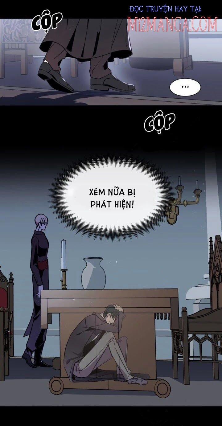 Mong Ước Tuyệt Vọng Của Một Phù Thủy 24 trang 15