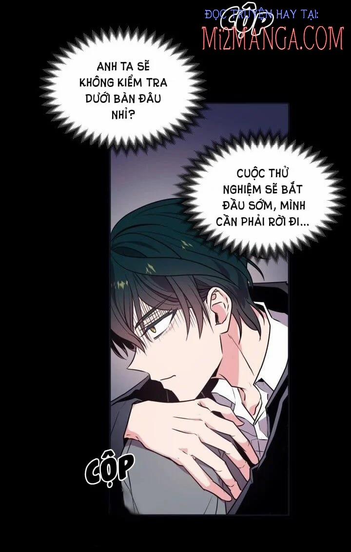 Mong Ước Tuyệt Vọng Của Một Phù Thủy 24 trang 16