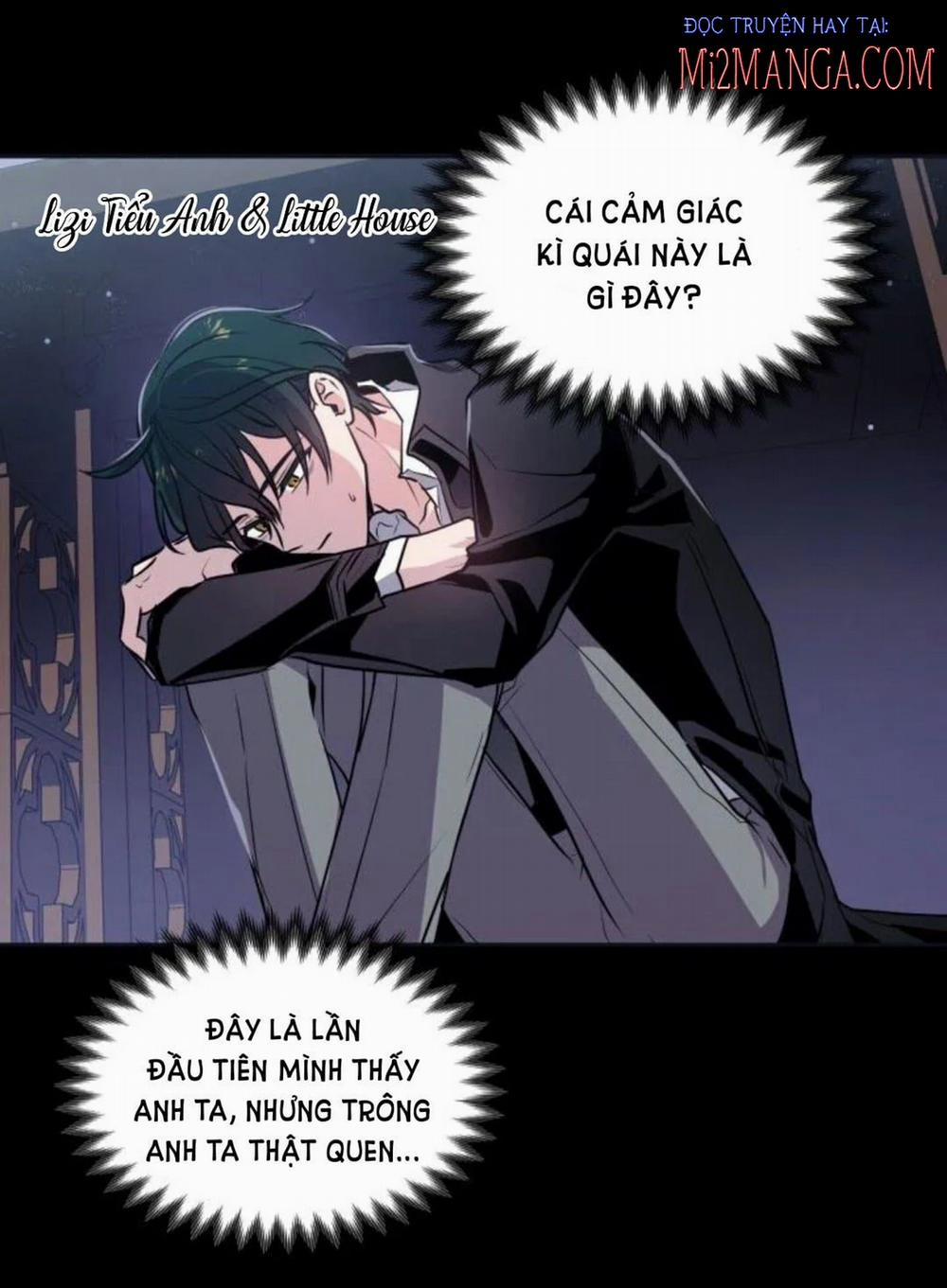 Mong Ước Tuyệt Vọng Của Một Phù Thủy 24 trang 17