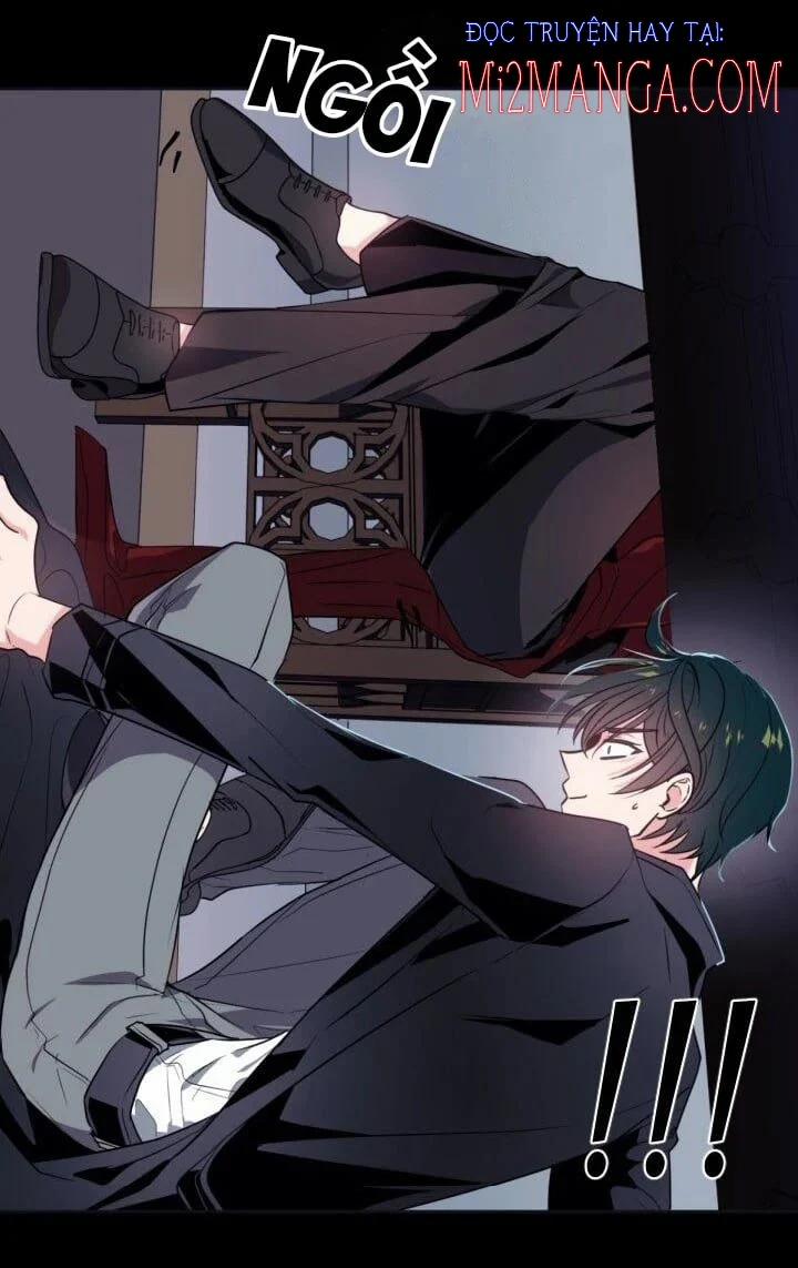 Mong Ước Tuyệt Vọng Của Một Phù Thủy 24 trang 19