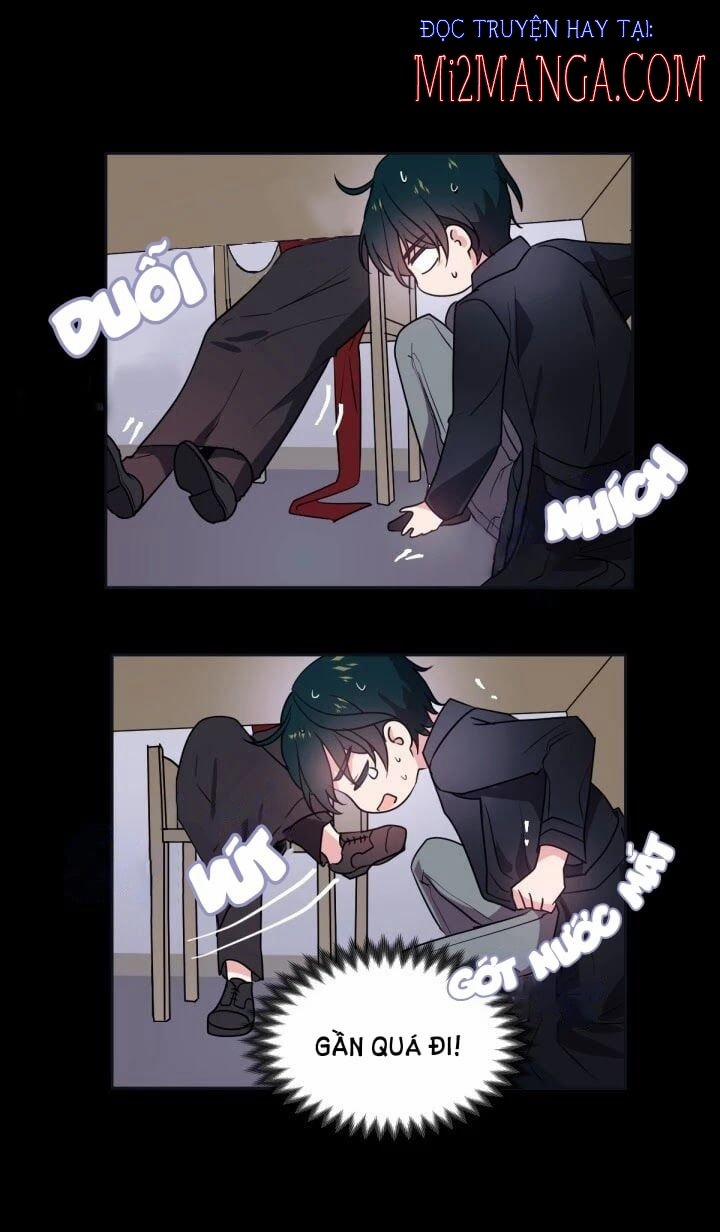 Mong Ước Tuyệt Vọng Của Một Phù Thủy 24 trang 20