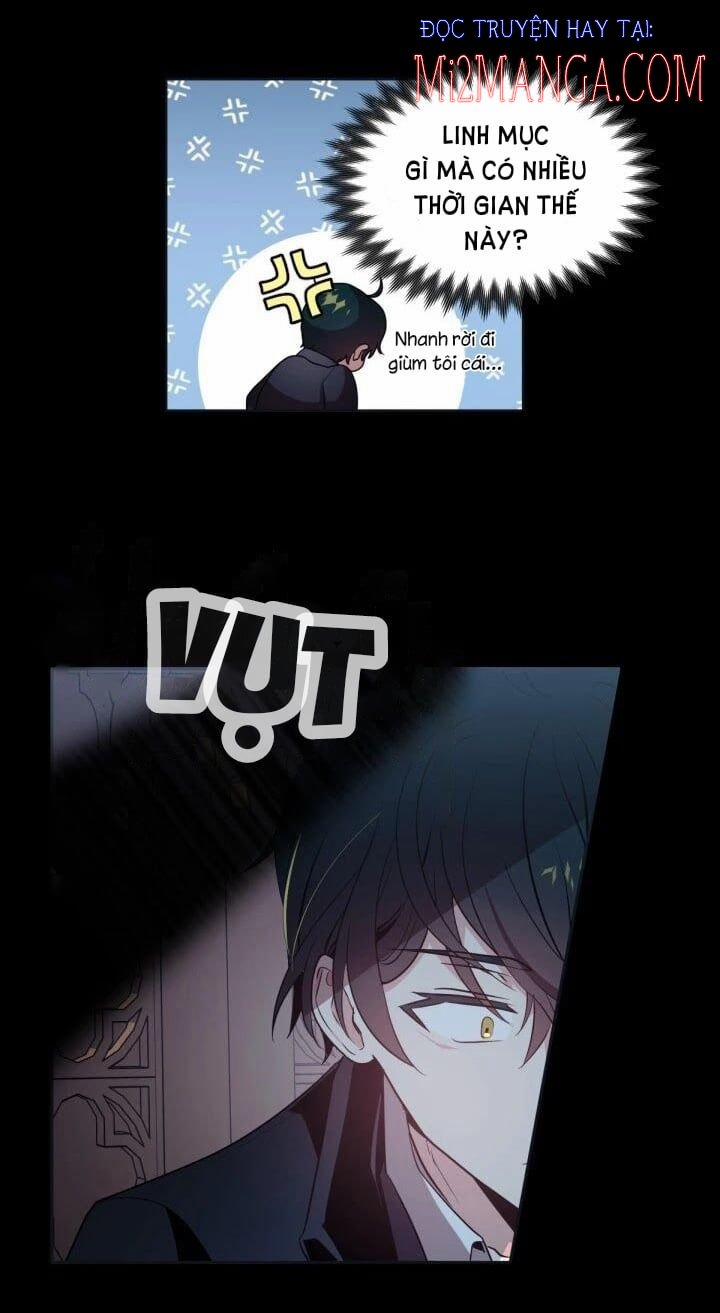 Mong Ước Tuyệt Vọng Của Một Phù Thủy 24 trang 21