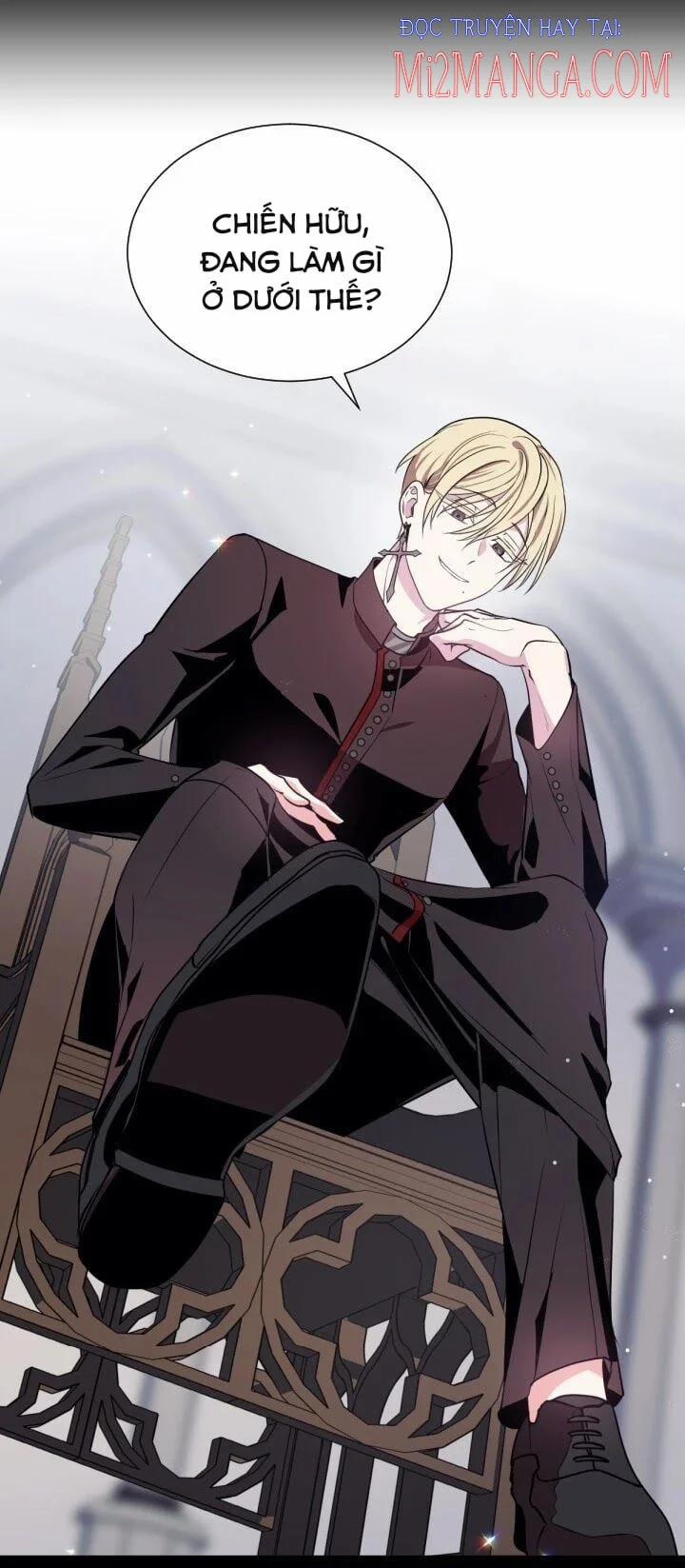 Mong Ước Tuyệt Vọng Của Một Phù Thủy 24 trang 25