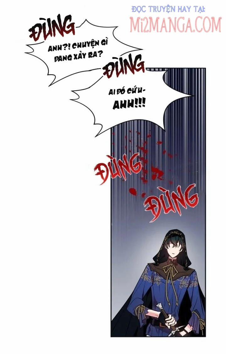 Mong Ước Tuyệt Vọng Của Một Phù Thủy 24 trang 4