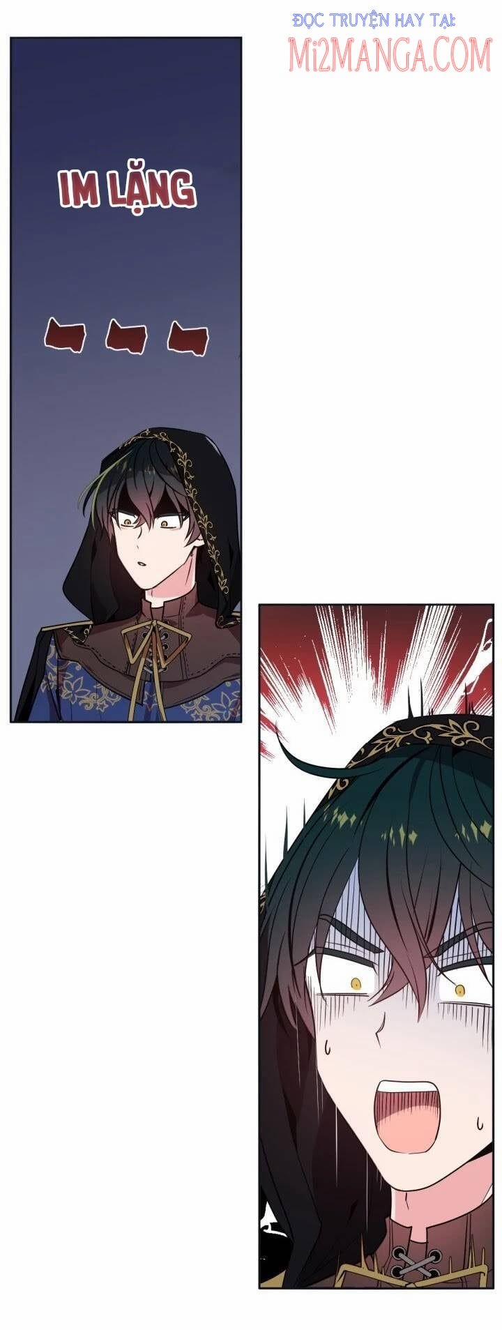 Mong Ước Tuyệt Vọng Của Một Phù Thủy 24 trang 5