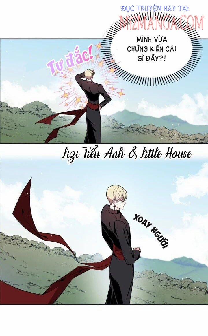 Mong Ước Tuyệt Vọng Của Một Phù Thủy 24 trang 7