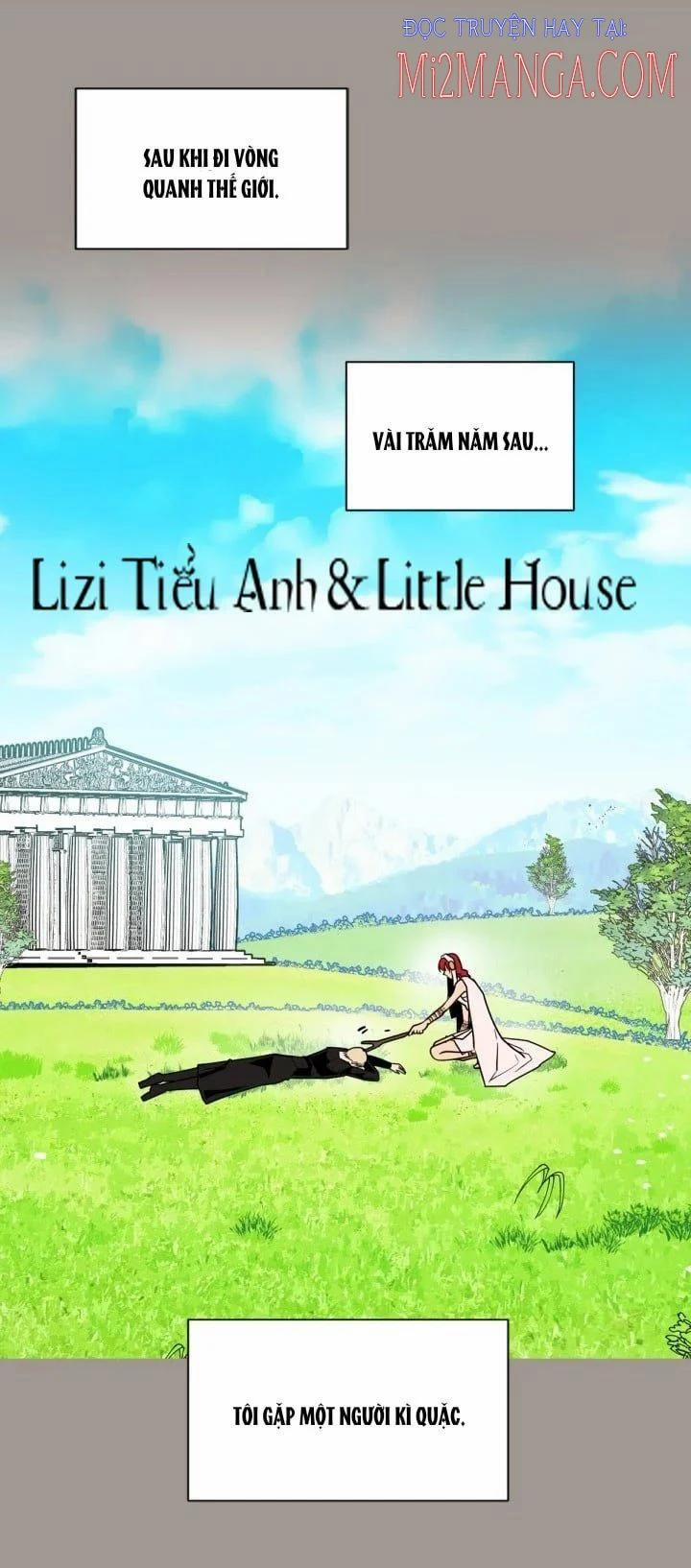 Mong Ước Tuyệt Vọng Của Một Phù Thủy 25.5 trang 0