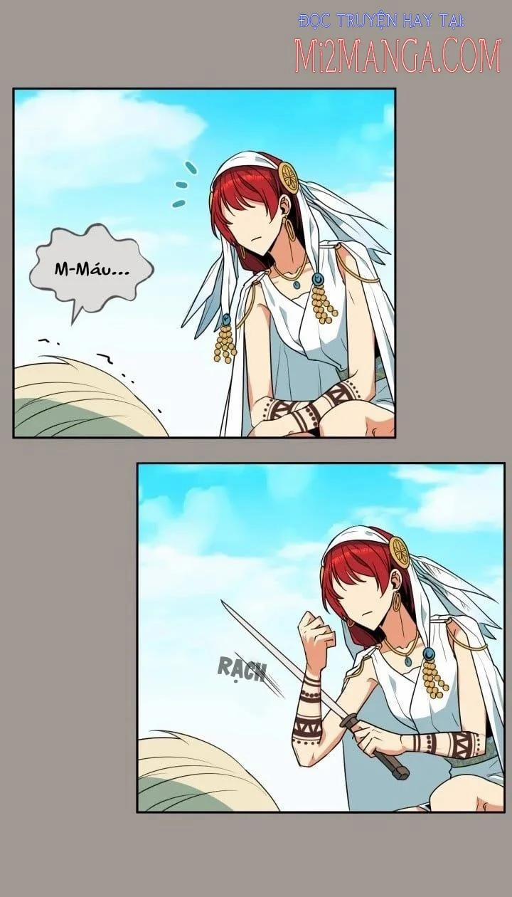 Mong Ước Tuyệt Vọng Của Một Phù Thủy 25.5 trang 1