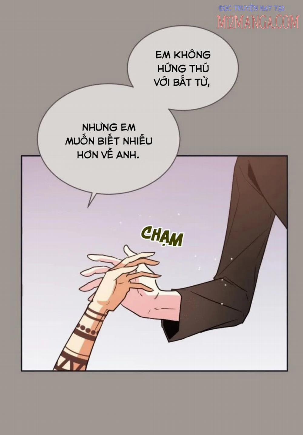 Mong Ước Tuyệt Vọng Của Một Phù Thủy 25.5 trang 10