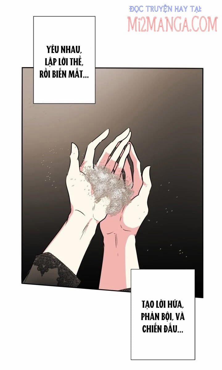 Mong Ước Tuyệt Vọng Của Một Phù Thủy 25.5 trang 15