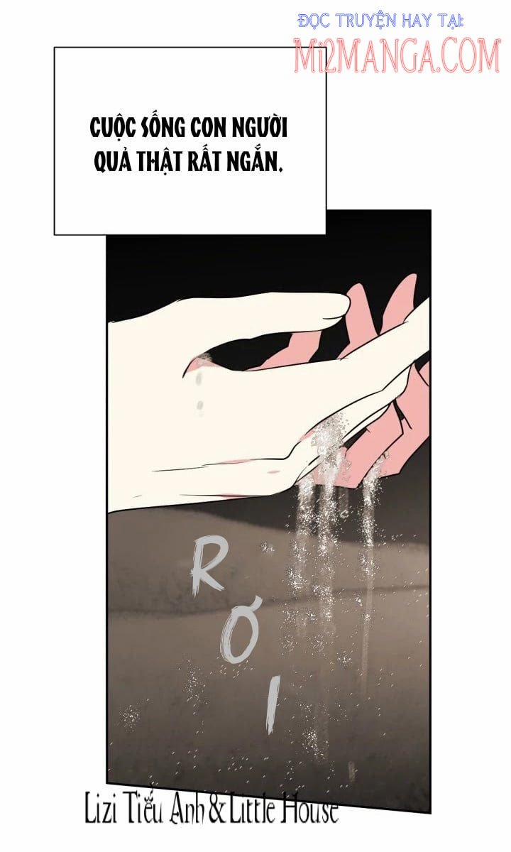 Mong Ước Tuyệt Vọng Của Một Phù Thủy 25.5 trang 16