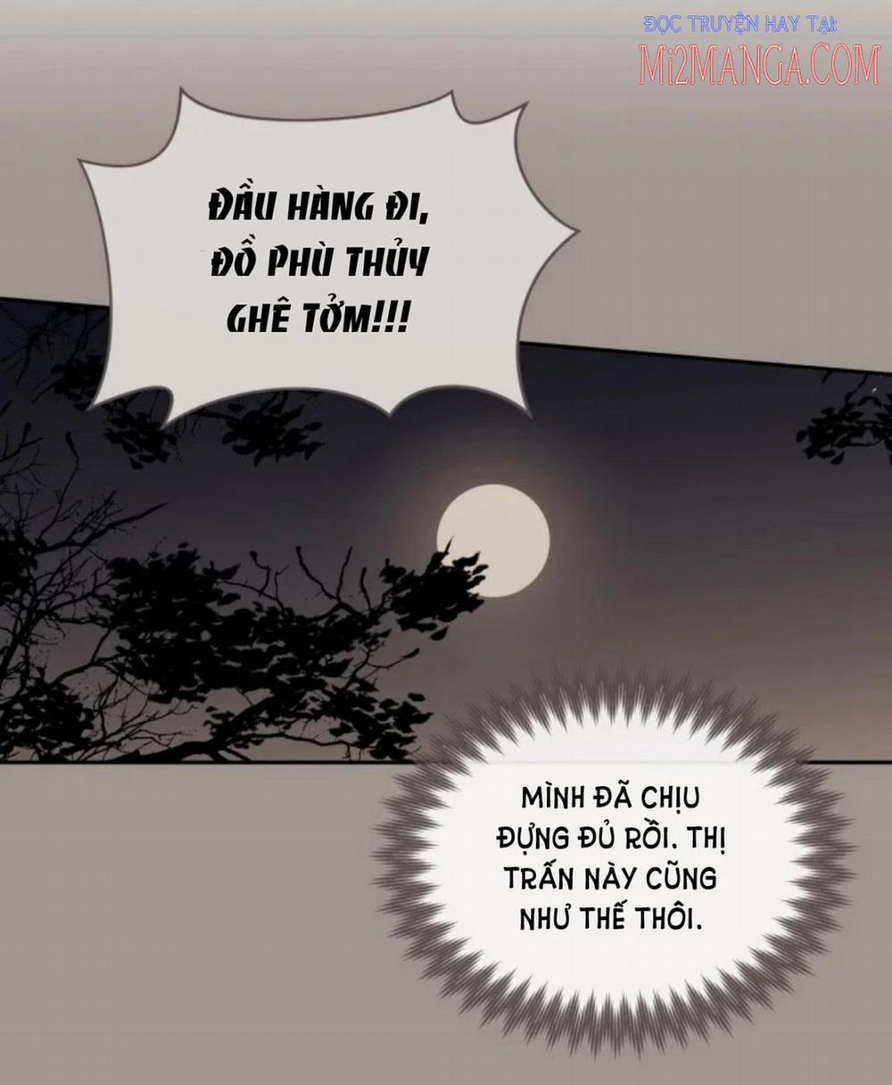 Mong Ước Tuyệt Vọng Của Một Phù Thủy 25.5 trang 17