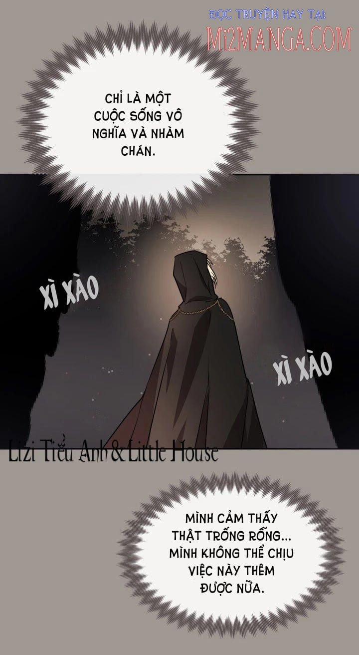 Mong Ước Tuyệt Vọng Của Một Phù Thủy 25.5 trang 18