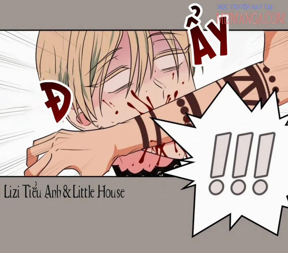 Mong Ước Tuyệt Vọng Của Một Phù Thủy 25.5 trang 2