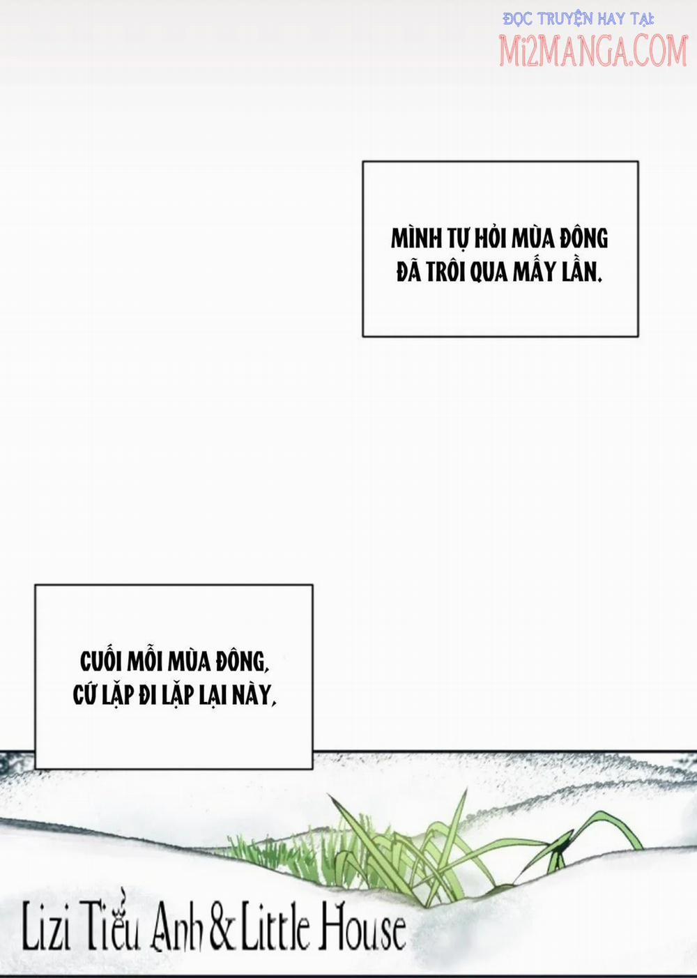 Mong Ước Tuyệt Vọng Của Một Phù Thủy 25.5 trang 22