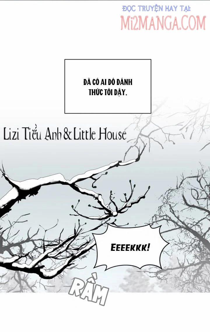 Mong Ước Tuyệt Vọng Của Một Phù Thủy 25.5 trang 23