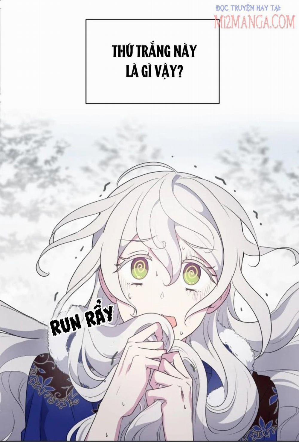 Mong Ước Tuyệt Vọng Của Một Phù Thủy 25.5 trang 26