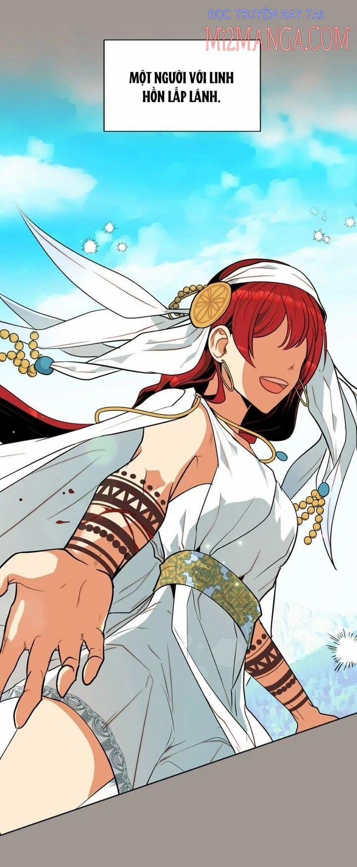 Mong Ước Tuyệt Vọng Của Một Phù Thủy 25.5 trang 3