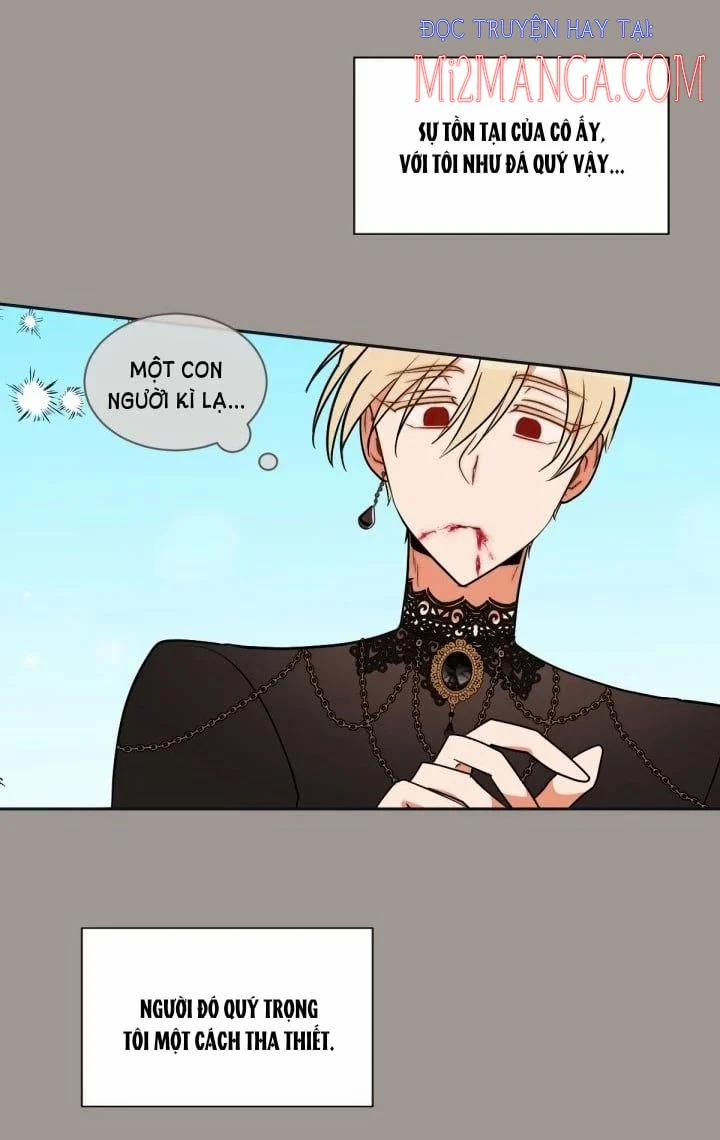 Mong Ước Tuyệt Vọng Của Một Phù Thủy 25.5 trang 4