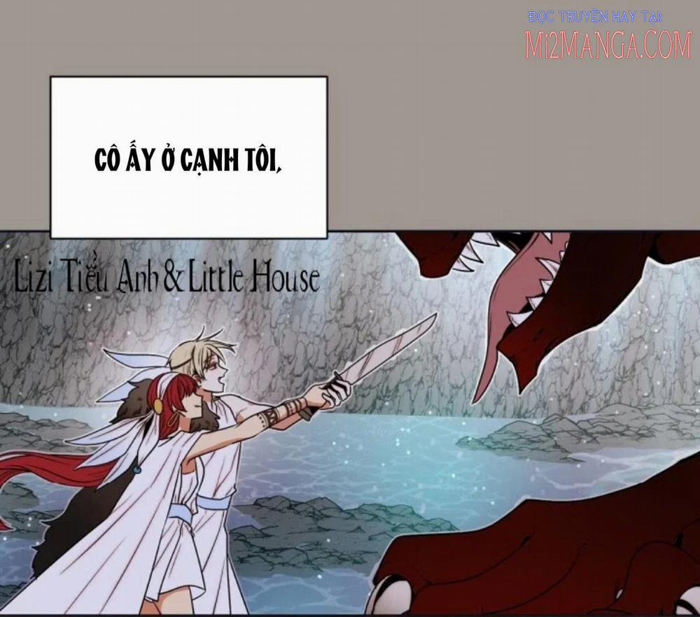 Mong Ước Tuyệt Vọng Của Một Phù Thủy 25.5 trang 6