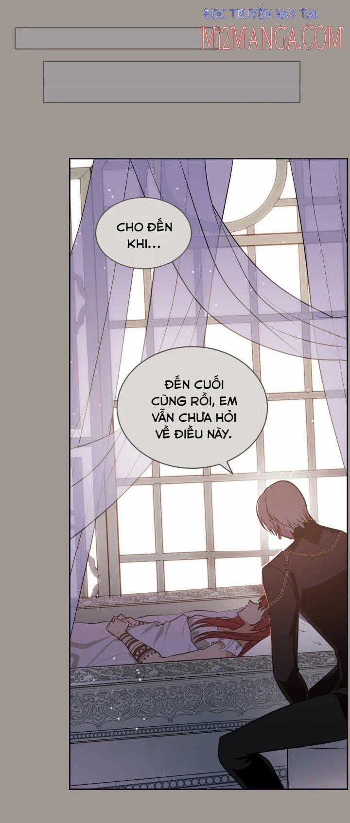 Mong Ước Tuyệt Vọng Của Một Phù Thủy 25.5 trang 8