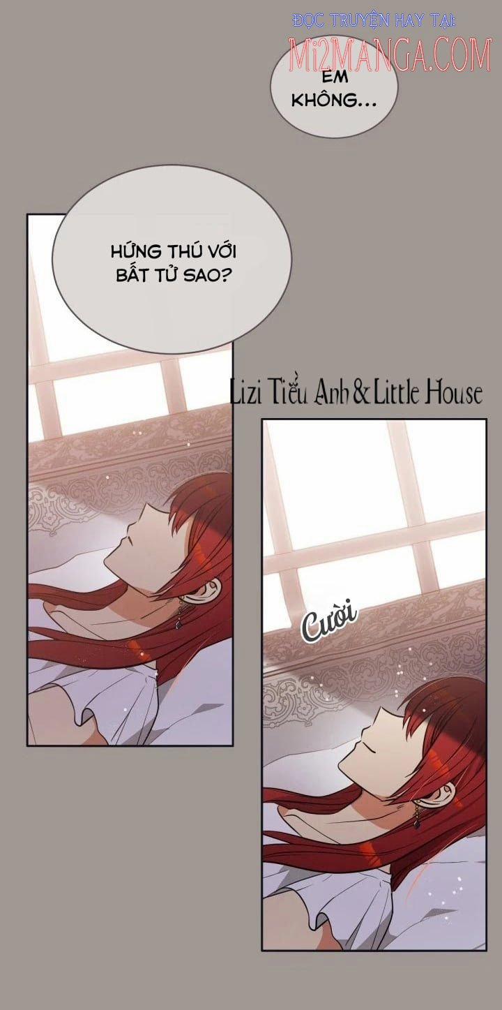 Mong Ước Tuyệt Vọng Của Một Phù Thủy 25.5 trang 9