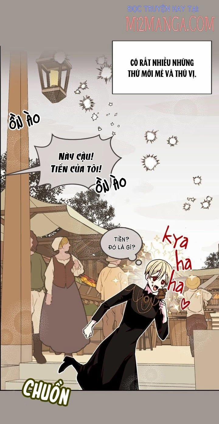 Mong Ước Tuyệt Vọng Của Một Phù Thủy 25 trang 10