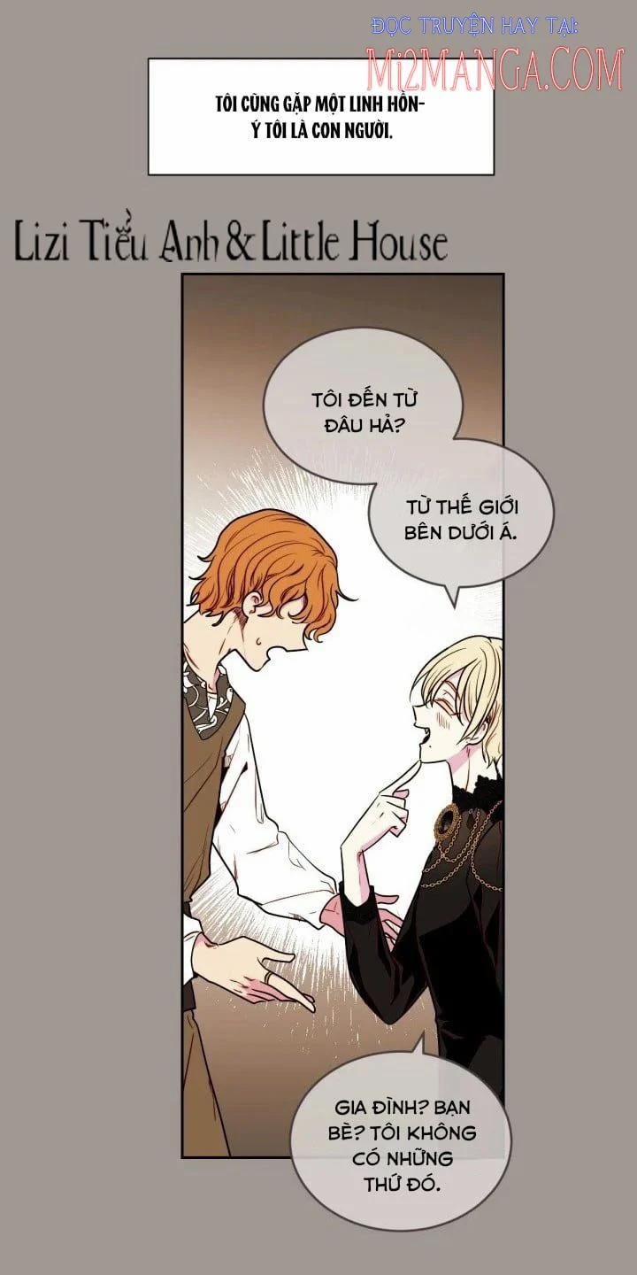 Mong Ước Tuyệt Vọng Của Một Phù Thủy 25 trang 11