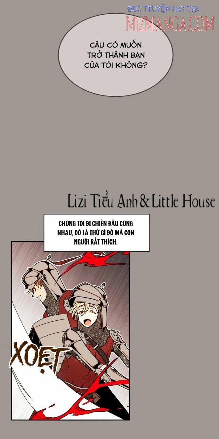 Mong Ước Tuyệt Vọng Của Một Phù Thủy 25 trang 12