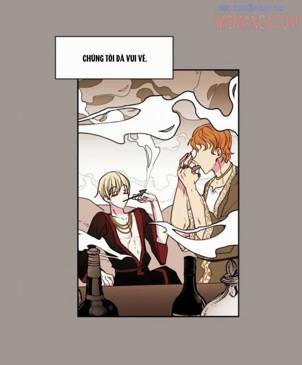 Mong Ước Tuyệt Vọng Của Một Phù Thủy 25 trang 13