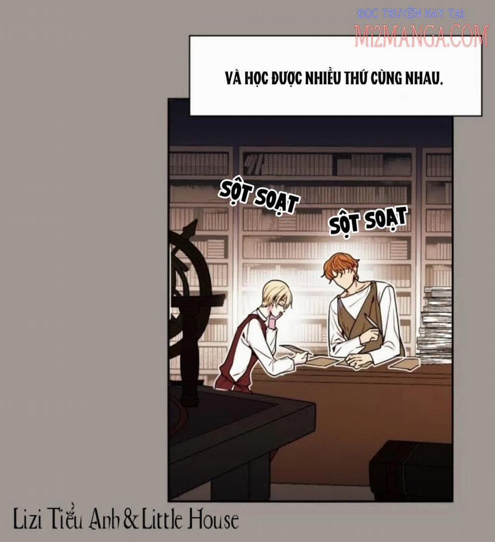 Mong Ước Tuyệt Vọng Của Một Phù Thủy 25 trang 14