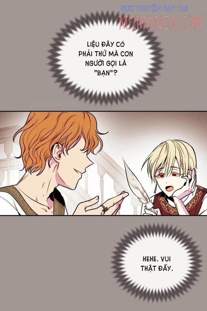 Mong Ước Tuyệt Vọng Của Một Phù Thủy 25 trang 15