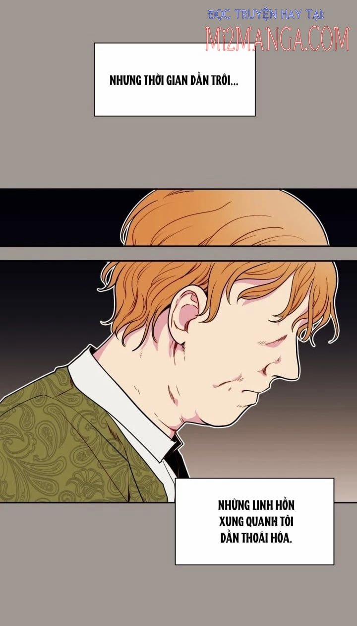 Mong Ước Tuyệt Vọng Của Một Phù Thủy 25 trang 16