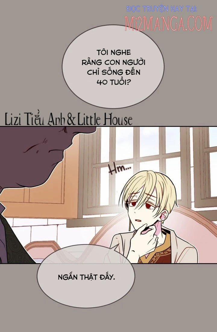 Mong Ước Tuyệt Vọng Của Một Phù Thủy 25 trang 17