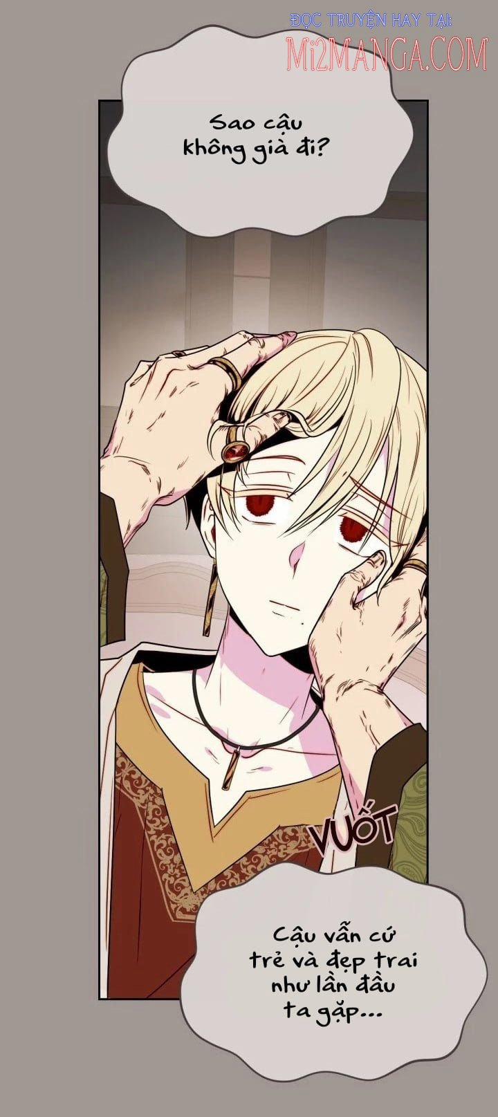 Mong Ước Tuyệt Vọng Của Một Phù Thủy 25 trang 19