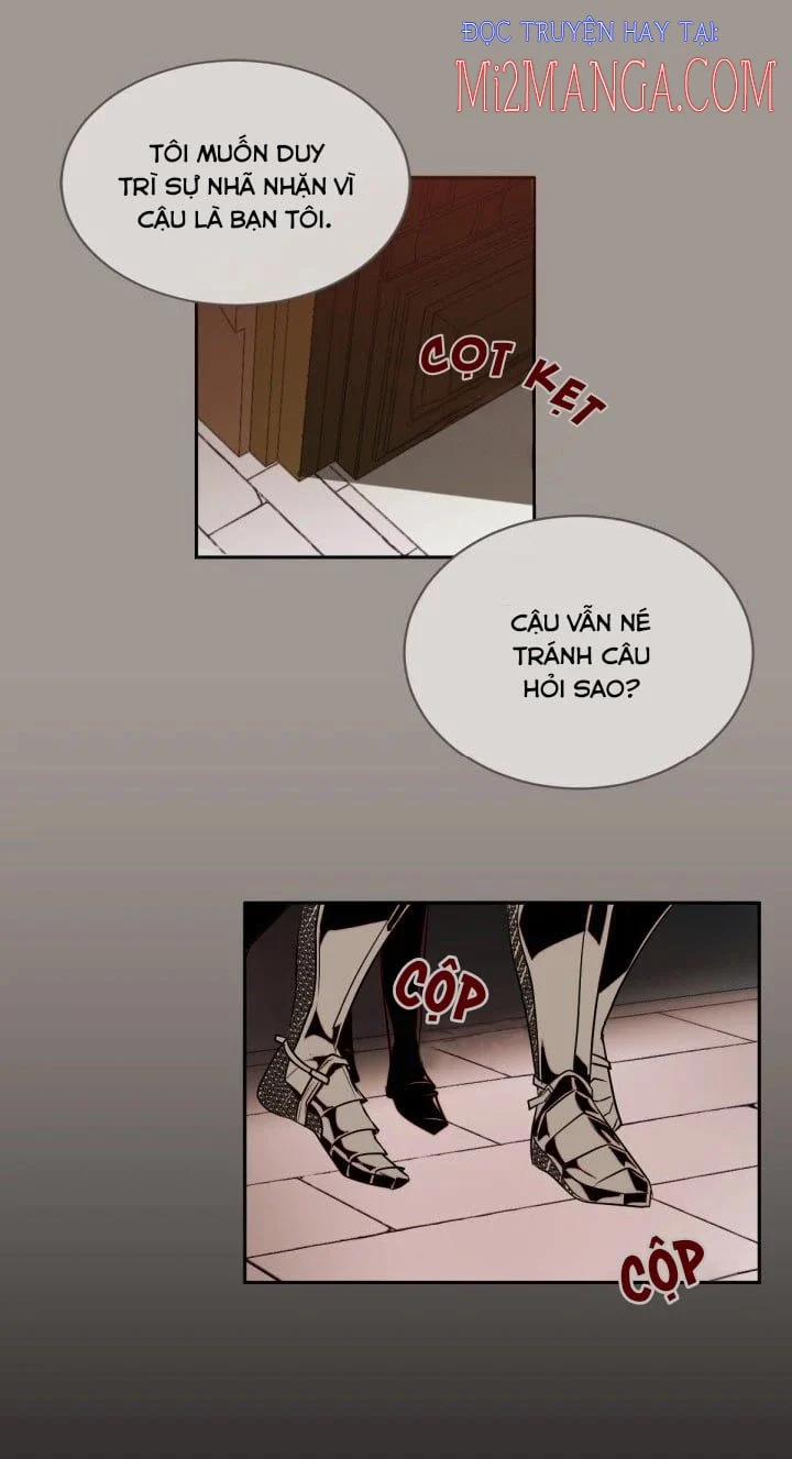 Mong Ước Tuyệt Vọng Của Một Phù Thủy 25 trang 21