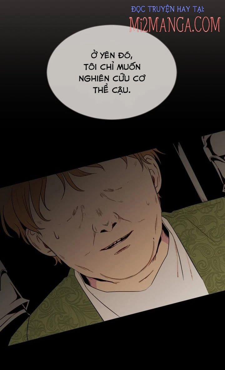 Mong Ước Tuyệt Vọng Của Một Phù Thủy 25 trang 22