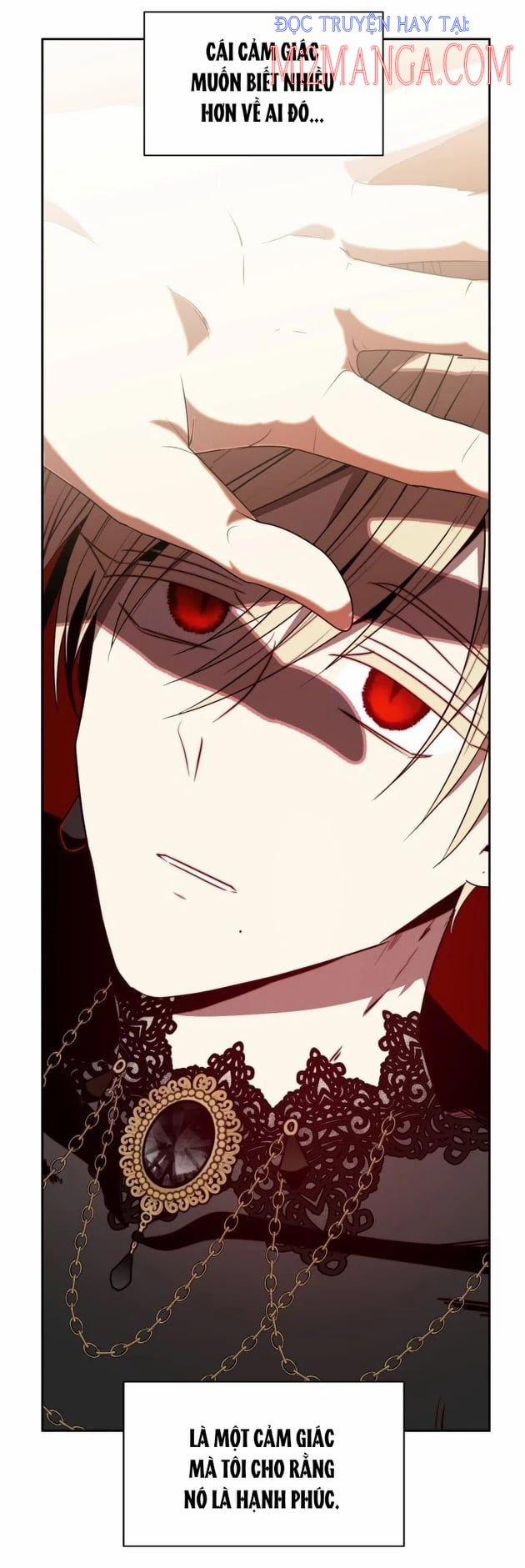 Mong Ước Tuyệt Vọng Của Một Phù Thủy 25 trang 3