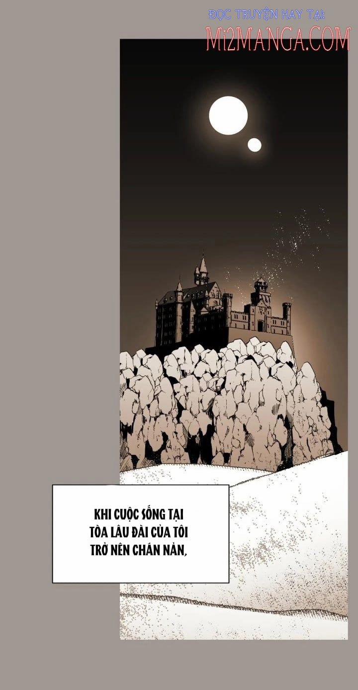 Mong Ước Tuyệt Vọng Của Một Phù Thủy 25 trang 5