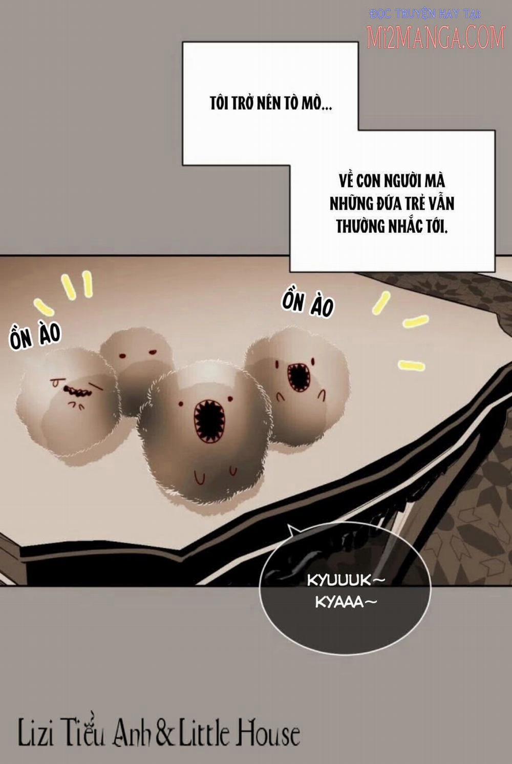 Mong Ước Tuyệt Vọng Của Một Phù Thủy 25 trang 7