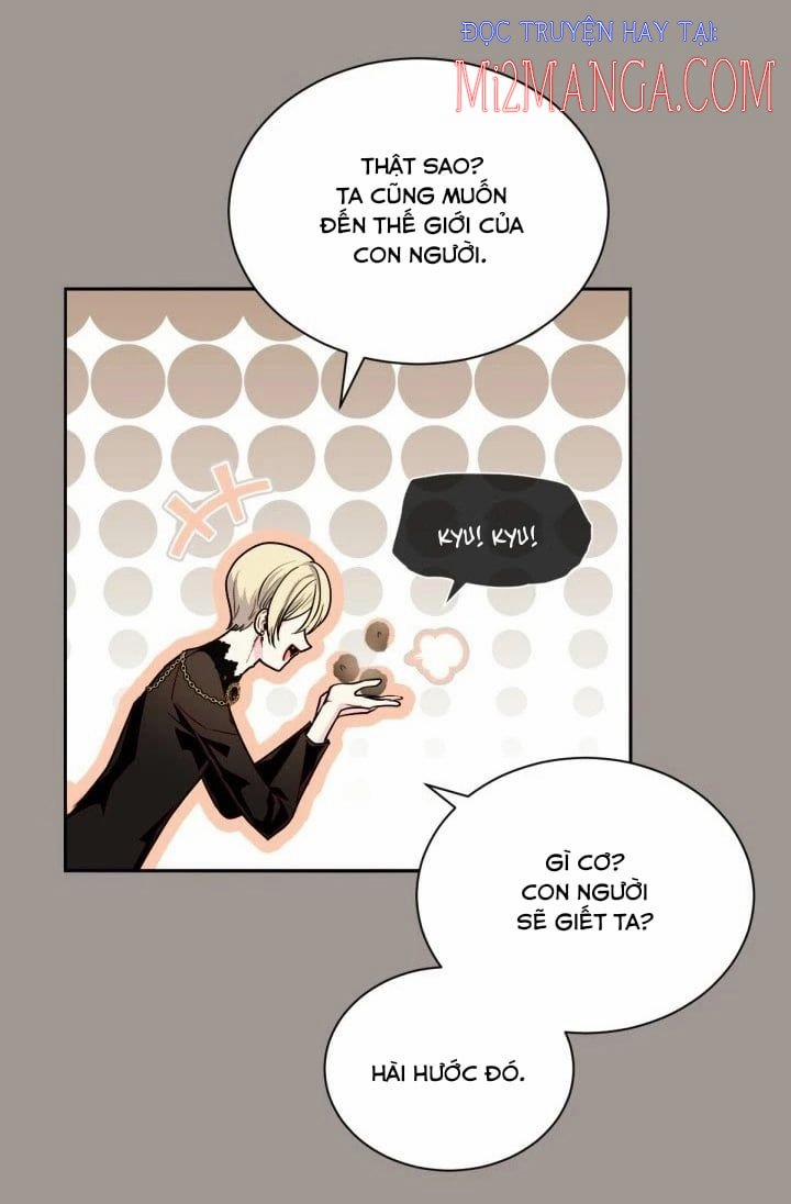 Mong Ước Tuyệt Vọng Của Một Phù Thủy 25 trang 8