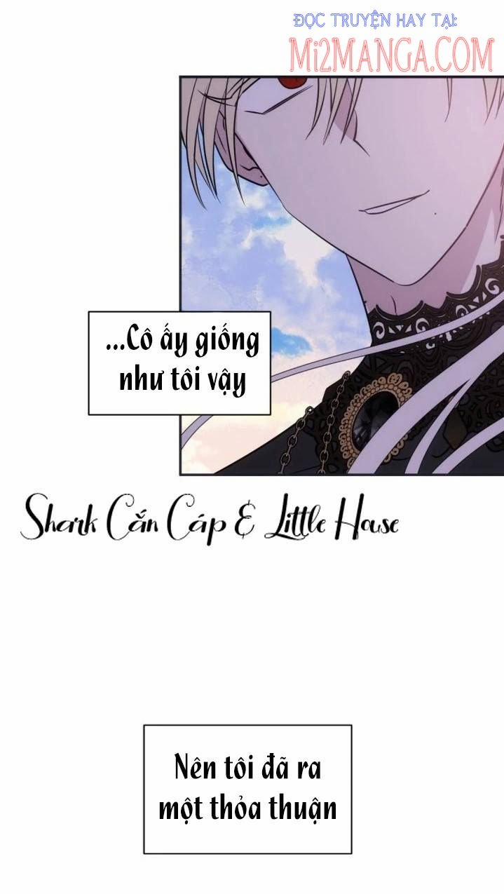 Mong Ước Tuyệt Vọng Của Một Phù Thủy 26.5 trang 11