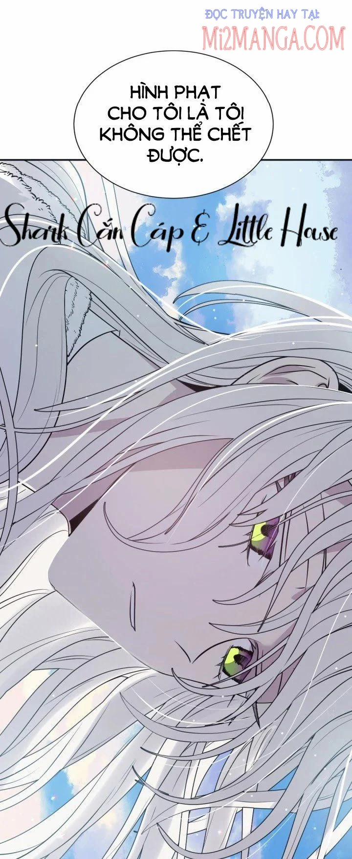 Mong Ước Tuyệt Vọng Của Một Phù Thủy 26.5 trang 12