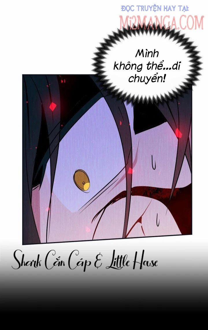 Mong Ước Tuyệt Vọng Của Một Phù Thủy 26.5 trang 31