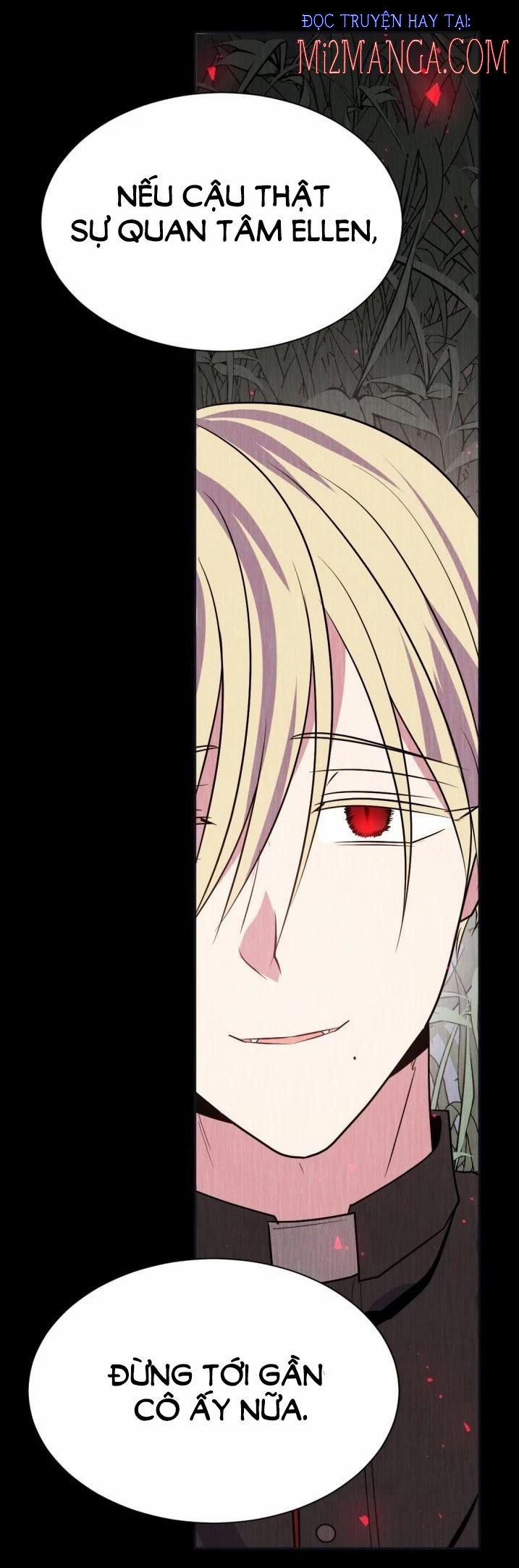 Mong Ước Tuyệt Vọng Của Một Phù Thủy 26.5 trang 33