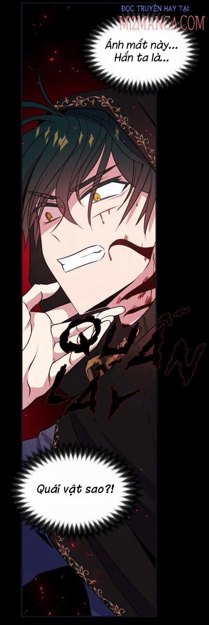 Mong Ước Tuyệt Vọng Của Một Phù Thủy 26.5 trang 34